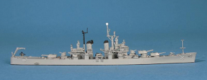 Cruiser "Helena" (1 p.) USA 1960 Neptun N 2343